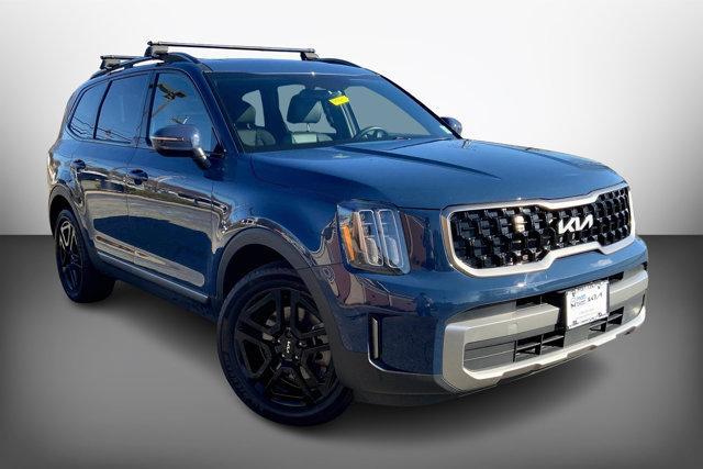 used 2023 Kia Telluride car, priced at $39,990