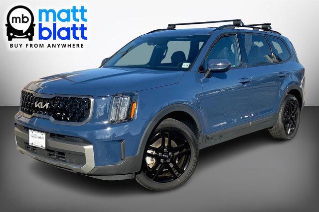 used 2023 Kia Telluride car, priced at $39,990