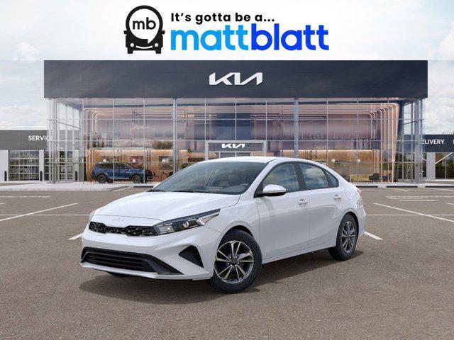 new 2024 Kia Forte car, priced at $22,680