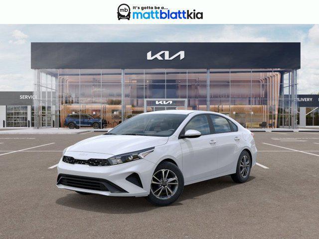 new 2024 Kia Forte car, priced at $22,680