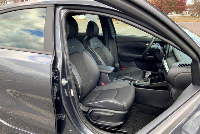 used 2024 Kia Forte car, priced at $19,990