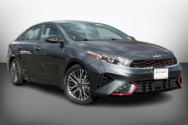 used 2024 Kia Forte car, priced at $19,990