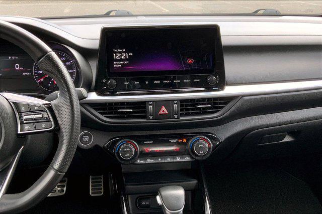 used 2024 Kia Forte car, priced at $19,990