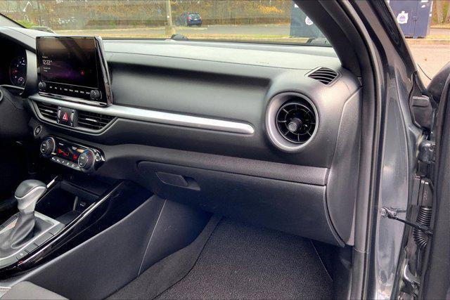 used 2024 Kia Forte car, priced at $19,990