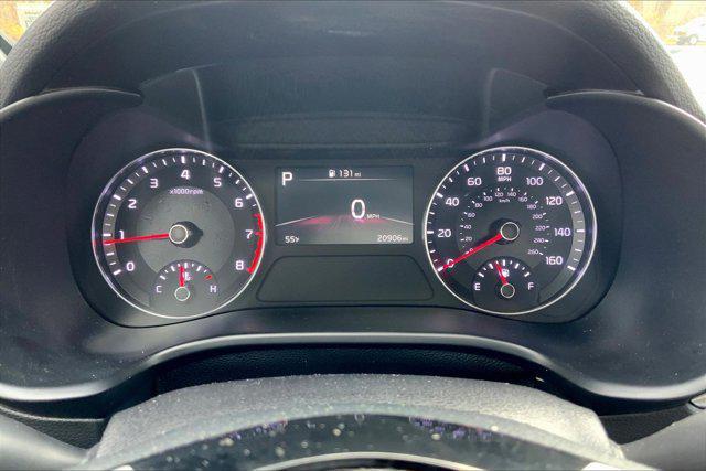 used 2024 Kia Forte car, priced at $19,990