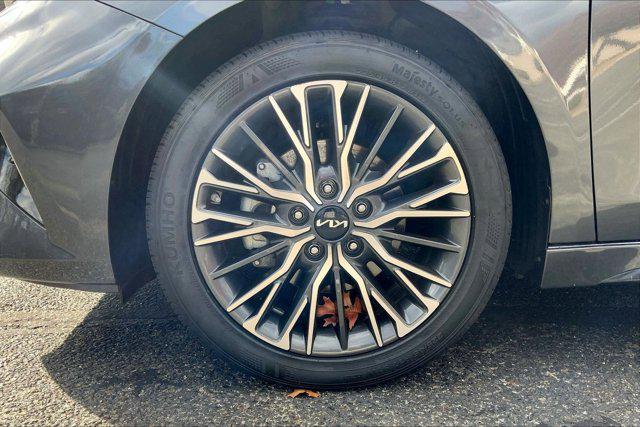 used 2024 Kia Forte car, priced at $19,990