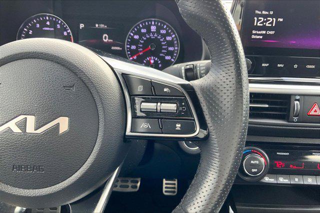 used 2024 Kia Forte car, priced at $19,990