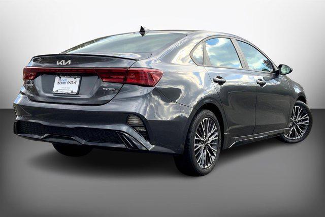 used 2024 Kia Forte car, priced at $19,990