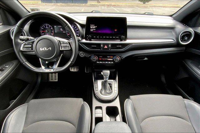 used 2024 Kia Forte car, priced at $19,990