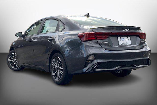 used 2024 Kia Forte car, priced at $19,990