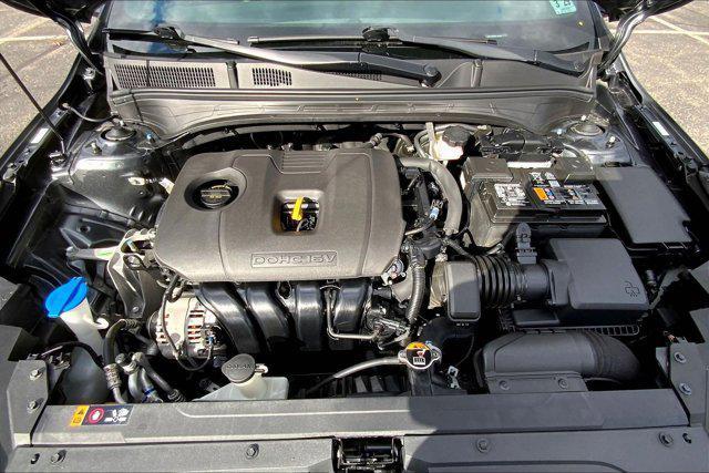 used 2024 Kia Forte car, priced at $19,990