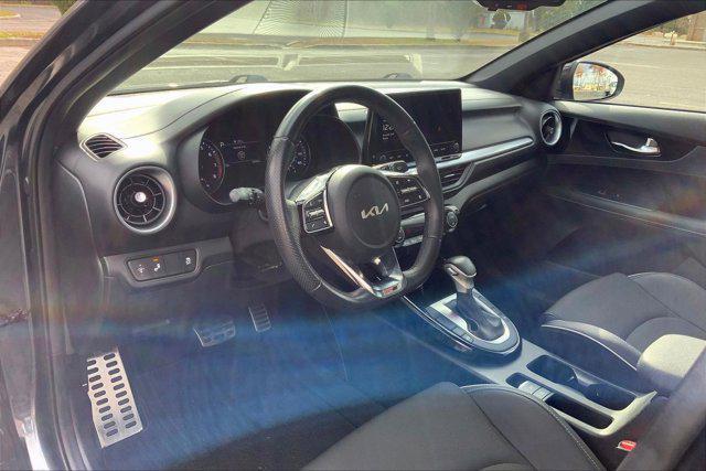 used 2024 Kia Forte car, priced at $19,990