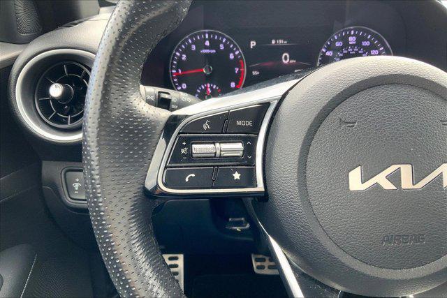 used 2024 Kia Forte car, priced at $19,990