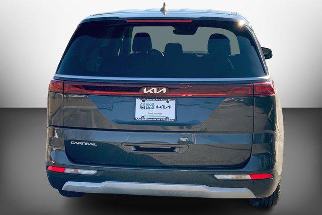 used 2023 Kia Carnival car, priced at $31,990