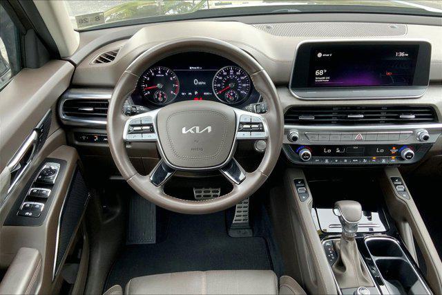 used 2022 Kia Telluride car, priced at $29,990