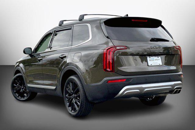 used 2022 Kia Telluride car, priced at $29,990