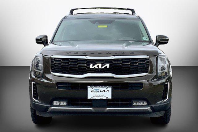 used 2022 Kia Telluride car, priced at $29,990