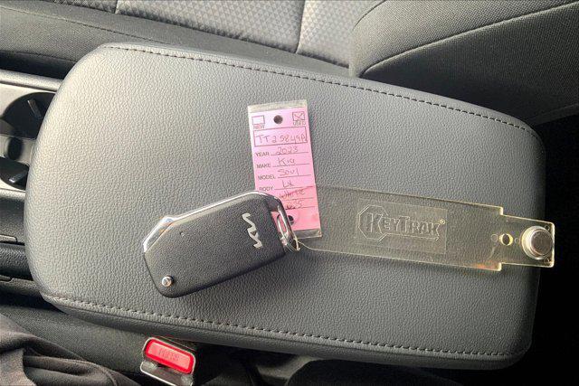 used 2023 Kia Soul car, priced at $18,990