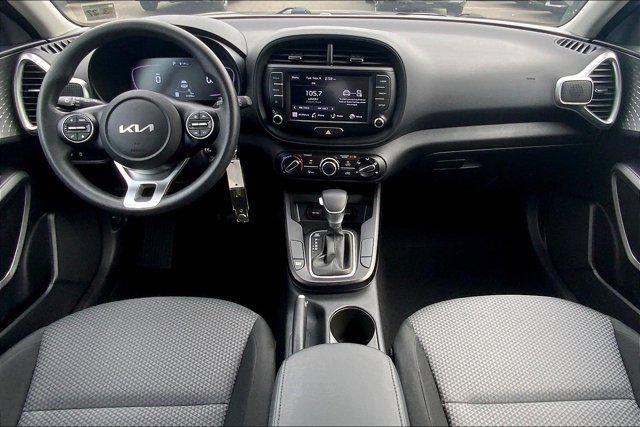 used 2023 Kia Soul car, priced at $18,990