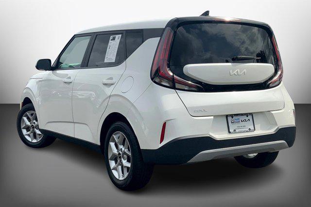 used 2023 Kia Soul car, priced at $18,990
