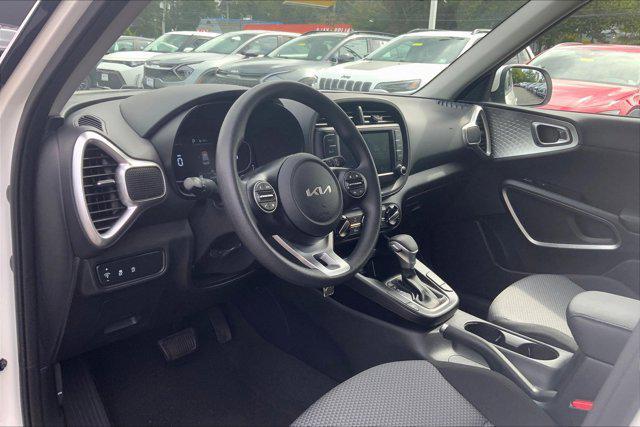 used 2023 Kia Soul car, priced at $18,990