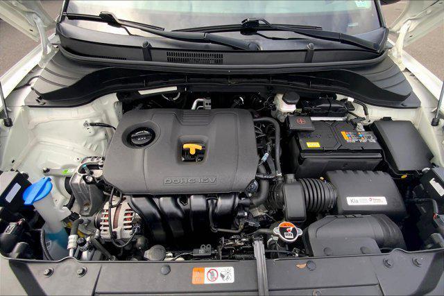 used 2023 Kia Soul car, priced at $18,990