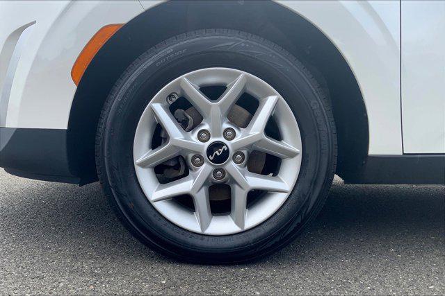 used 2023 Kia Soul car, priced at $18,990