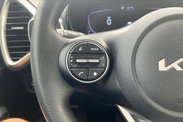 used 2023 Kia Soul car, priced at $18,990