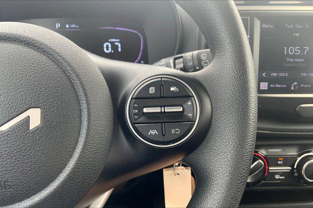 used 2023 Kia Soul car, priced at $18,990