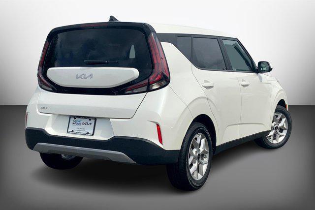 used 2023 Kia Soul car, priced at $18,990