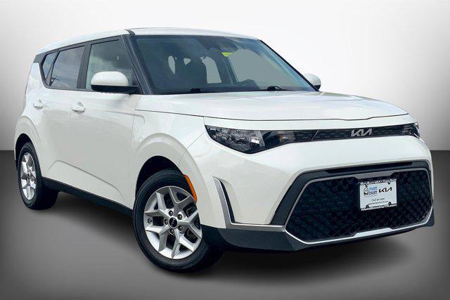 used 2023 Kia Soul car, priced at $18,990