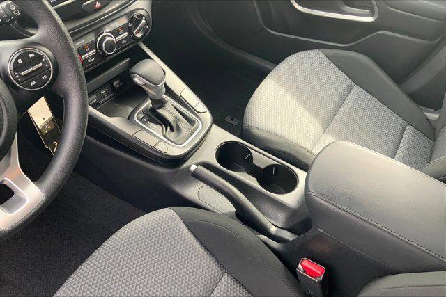 used 2023 Kia Soul car, priced at $18,990