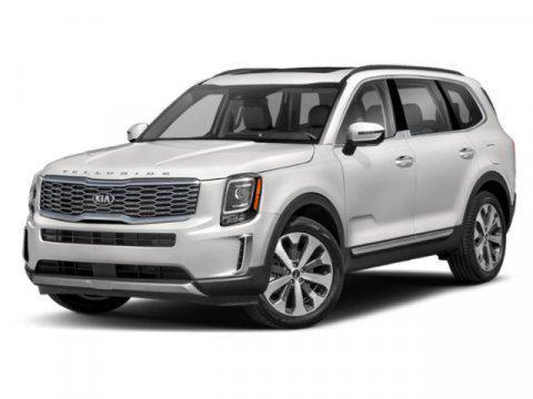 used 2021 Kia Telluride car, priced at $29,990