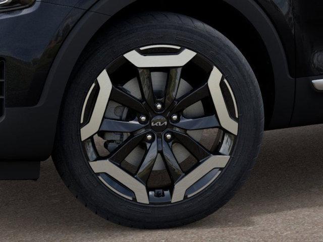 new 2025 Kia Telluride car, priced at $44,910