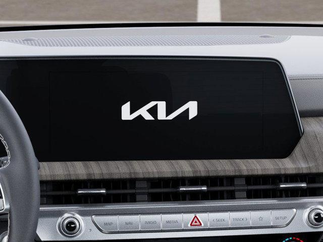 new 2025 Kia Telluride car, priced at $44,910
