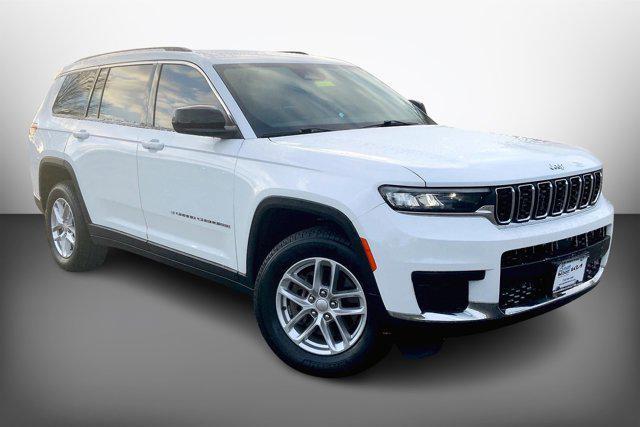 used 2021 Jeep Grand Cherokee L car, priced at $29,990