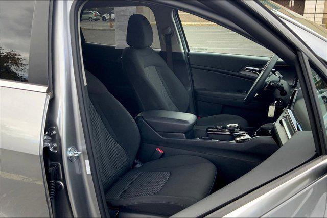 used 2023 Kia Sportage Hybrid car, priced at $24,990