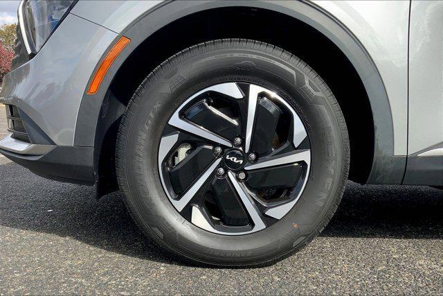 used 2023 Kia Sportage Hybrid car, priced at $24,990