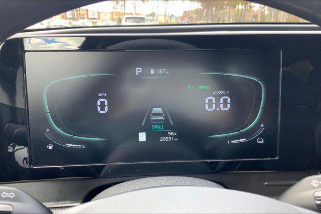 used 2023 Kia Sportage Hybrid car, priced at $24,990