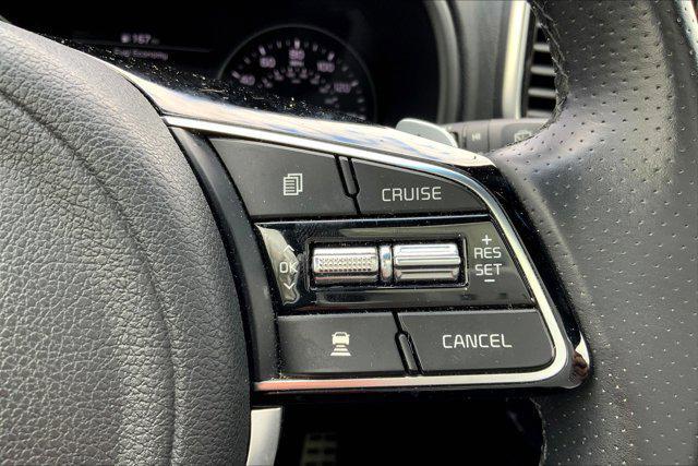 used 2021 Kia Sportage car, priced at $24,999