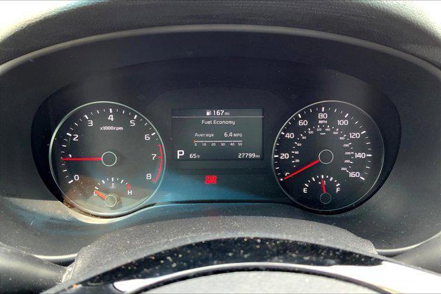 used 2021 Kia Sportage car, priced at $24,999