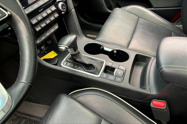 used 2021 Kia Sportage car, priced at $24,999
