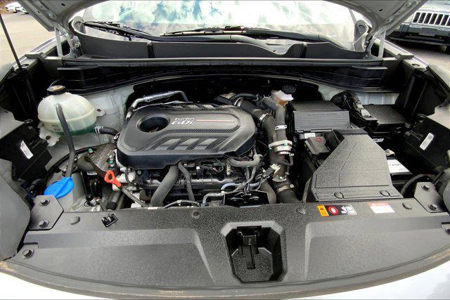 used 2021 Kia Sportage car, priced at $24,999
