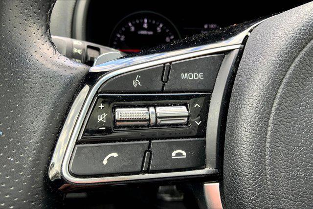 used 2021 Kia Sportage car, priced at $24,999