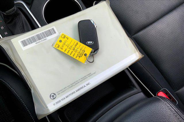 used 2021 Kia Sportage car, priced at $24,999