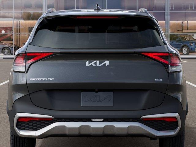 new 2024 Kia Sportage Hybrid car, priced at $35,735
