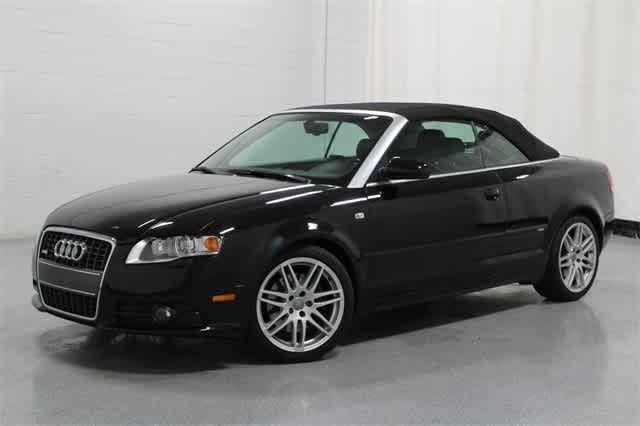 used 2009 Audi A4 car, priced at $6,500