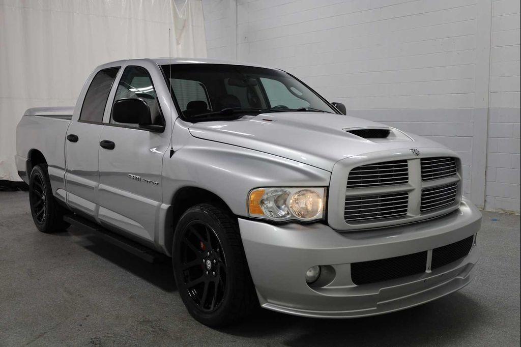 used 2005 Dodge Ram 1500 car