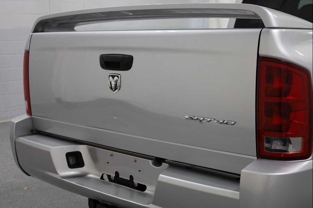 used 2005 Dodge Ram 1500 car