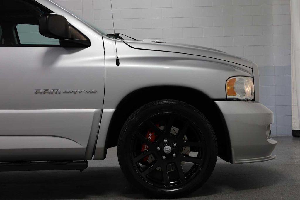 used 2005 Dodge Ram 1500 car